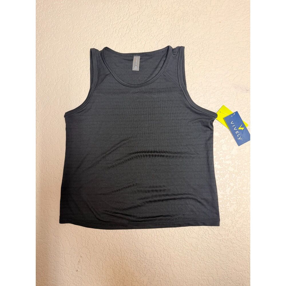 Vively Activewear Tank Top Size XS NWT